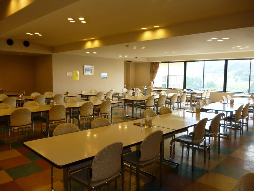 Green Squalle Sekigane Hotel Kurayoshi Buitenkant foto