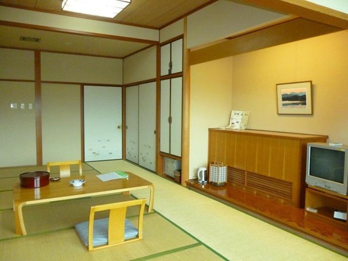 Green Squalle Sekigane Hotel Kurayoshi Kamer foto