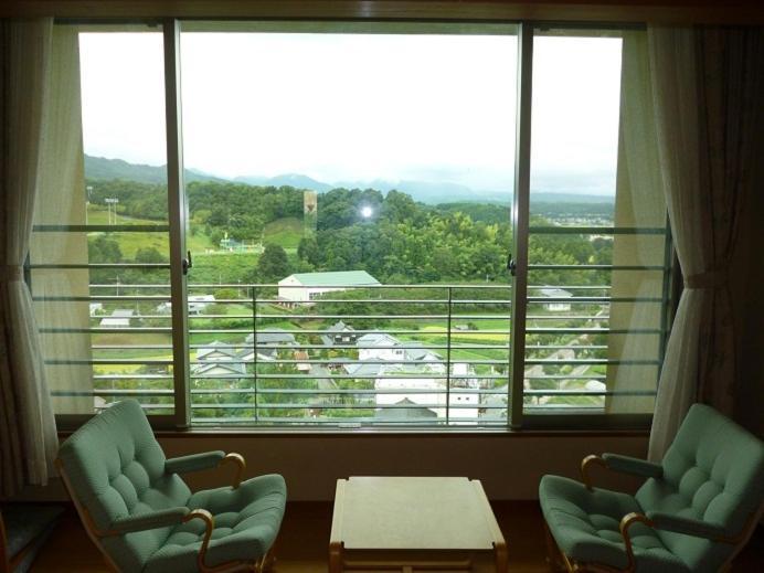 Green Squalle Sekigane Hotel Kurayoshi Kamer foto
