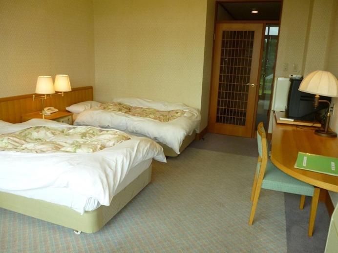 Green Squalle Sekigane Hotel Kurayoshi Kamer foto