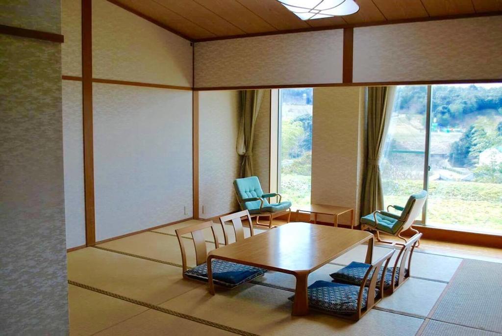 Green Squalle Sekigane Hotel Kurayoshi Buitenkant foto